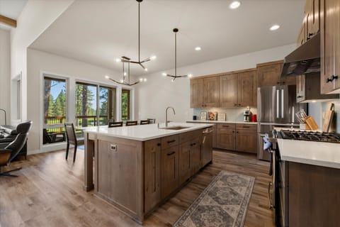 Beautiful views from every angle