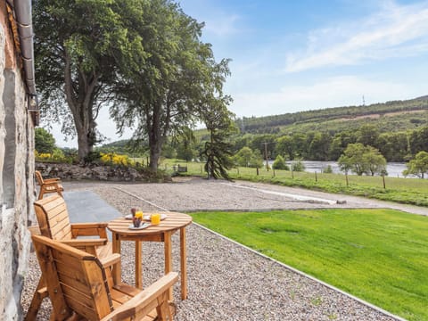 View | Ferry Cottage, Aigas, near Beauly