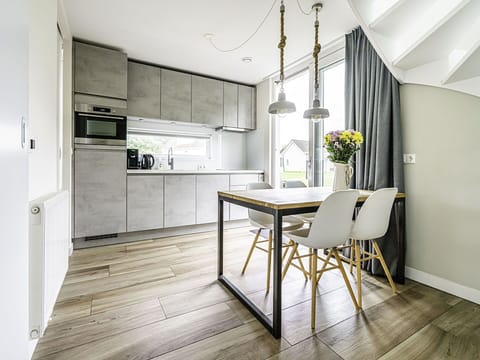 Furniture, Flooring, Wall, Wood, Interior Design, Floor, Wood Flooring, Home, Chair, Lighting