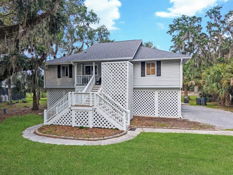 If you see this, you're home :)