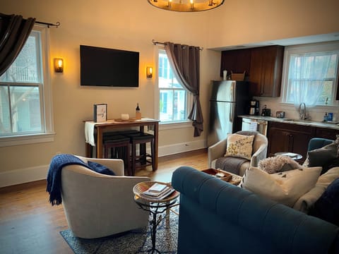 Cozy home away from home!