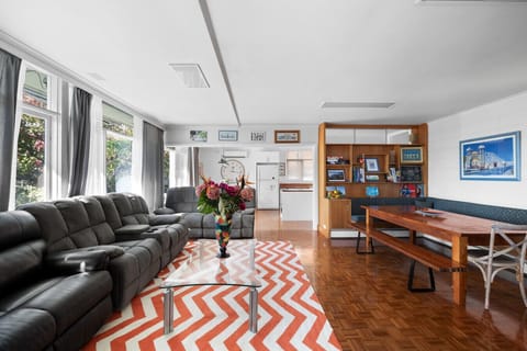 Private living room