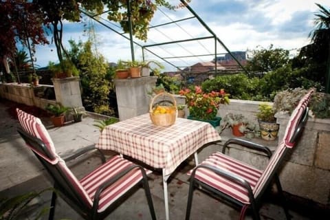 terrace