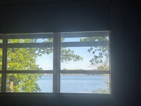 View from 2nd floor bedroom