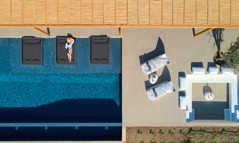 Vista Blue Villa | HotelPraxis Group