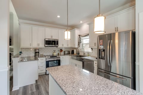 Kitchen | Cooking Basics | 1st Floor