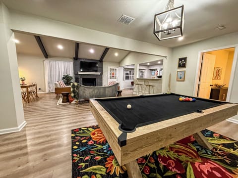 Game room
