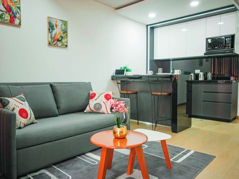 Living area