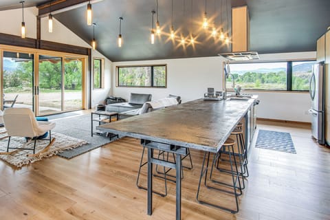 Bar Dining Area | 1st Floor