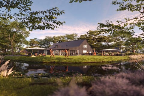 Holiday Home Exterior [summer]