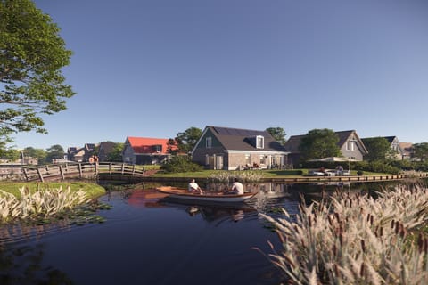Holiday Home Exterior [summer]