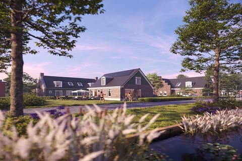 Holiday Home Exterior [summer]