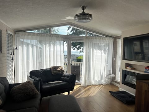 Located in a peaceful and tranquil part of the holiday park, it’s the perfect spot to unwind.