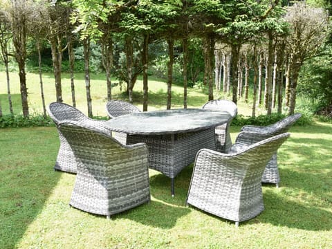 Outdoor Bench, Wood, Outdoor Furniture, Bench, Furniture, Groundcover, Lawn, Garden
