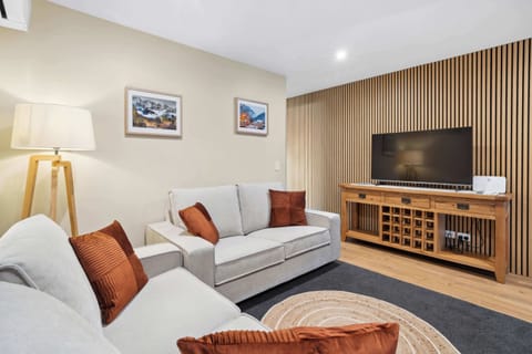 Modern cozy comfort meets alpine charm