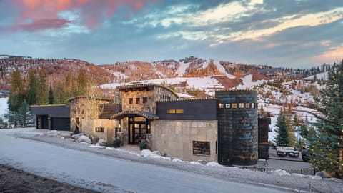 Over the Edge exterior street level