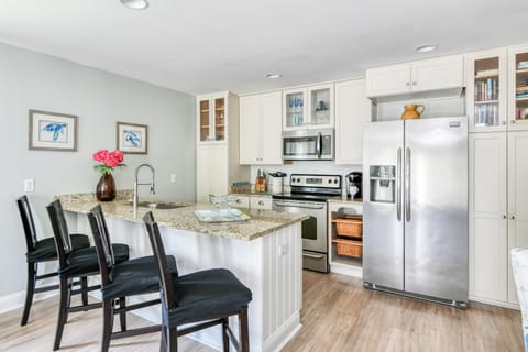 First Floor, Kitchenette