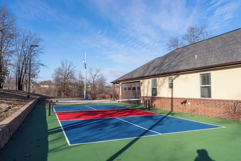 Pickleball Court