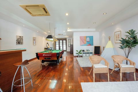 Game room