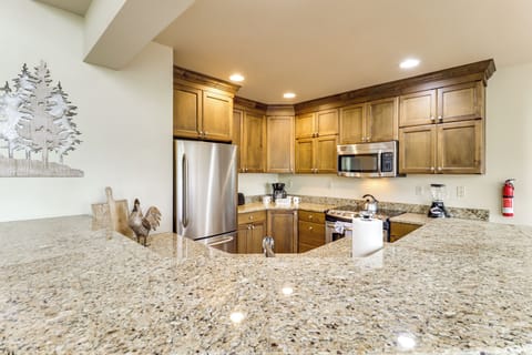 Kitchen | 1st Floor | Coffee Maker | Dishwasher