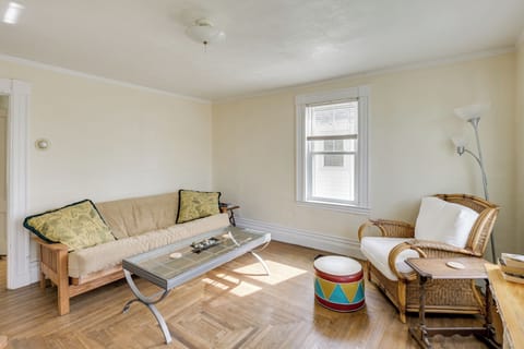 Lubec Vacation Rental | 1BR | 1BA | 2 Steps to Enter | 650 Sq Ft