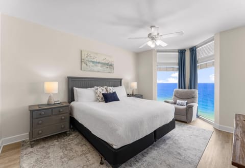 Primary King Room With Gulf Views