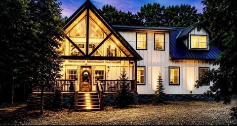 Huckleberry Farm…Where luxury feels like home 