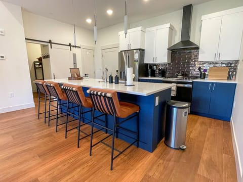 Two Tone Custom Cabinets