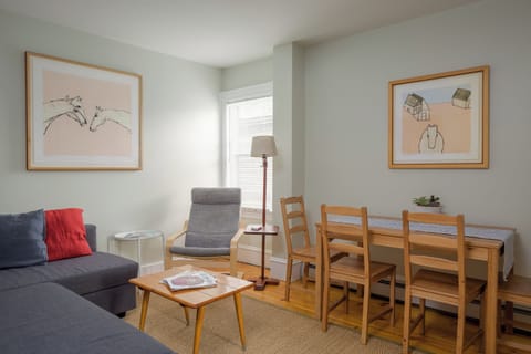 Apt. 3 Living/Dining Room