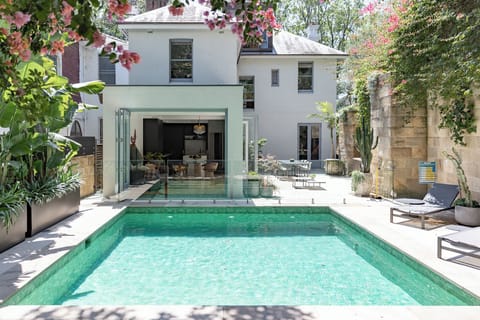 Magnesium Pool