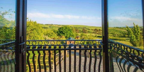 Balcony view from Bedroom 
