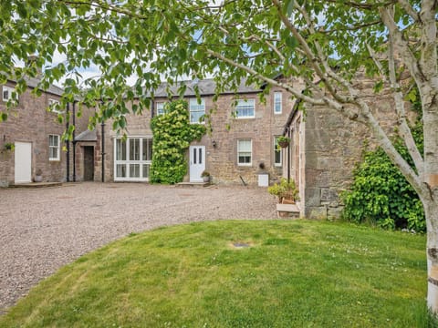 Exterior | Doxford House - Doxford Cottages, Doxford, near Embleton
