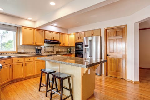 Kitchen | 1st Floor | Drip Coffee Maker