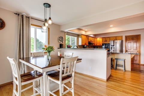 Kitchen & Dining Area | 1st Floor | Dishwasher