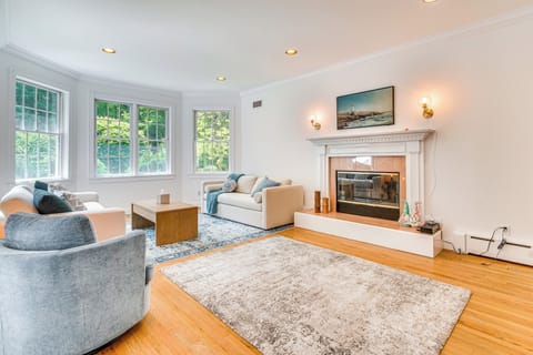 Carmel Hamlet Vacation Rental | 3BR | 2.5BA | 2,841 Sq Ft | Stairs Required