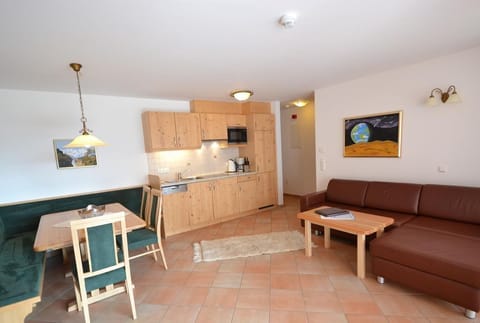 Earth - Appartements Sonneck Apartment in Salzburgerland