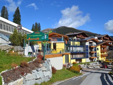 Neptun - Appartements Sonneck Apartment in Salzburgerland