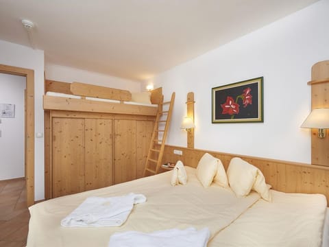 Snow White - Appartements Sonneck Apartment in Salzburgerland