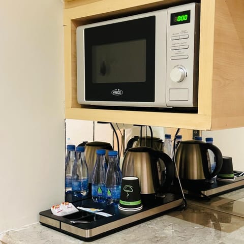 Microwave