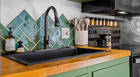 Stocked with all you need for creating some memorable meals