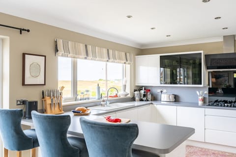 First floor: Modern accommodation in an unparalleled location