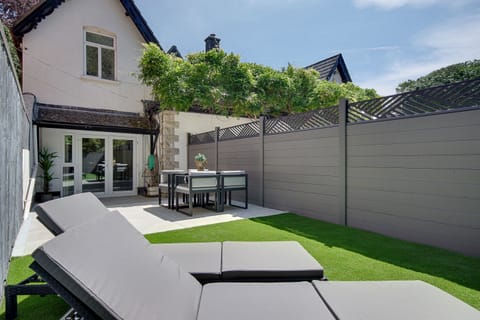 Front garden