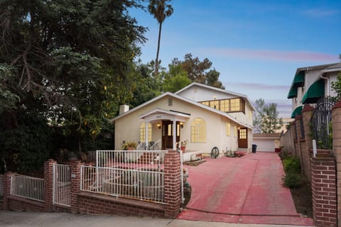 Hotel, Resort, Path, Walkway, House
