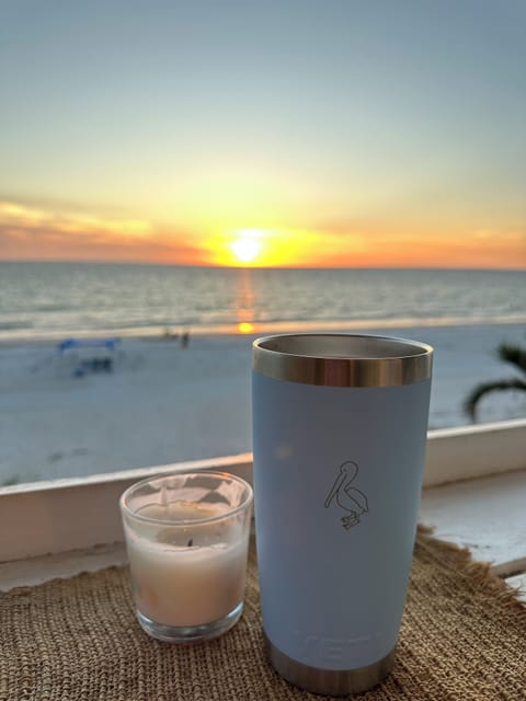 View from the Balcony!