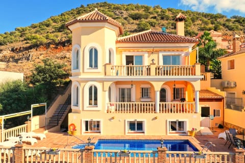 Exterior View Of Villa Bella Vista