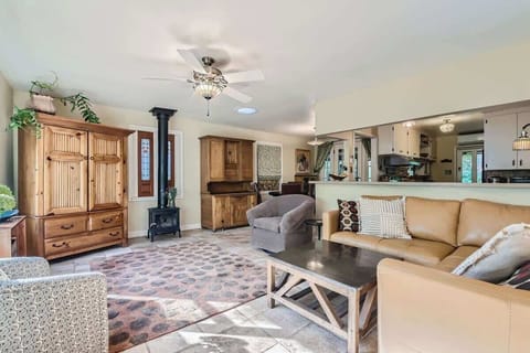 Cozy Front Living Room