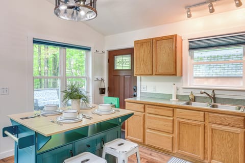 Kitchen | Cooking Basics