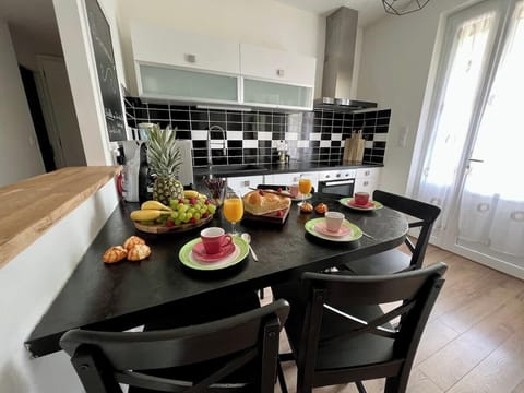 Espace cuisine