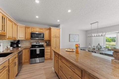 Cook your home made meals! Don't forget to check the salt!