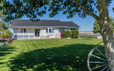 Welcome to Powell Farmstead Retreat!